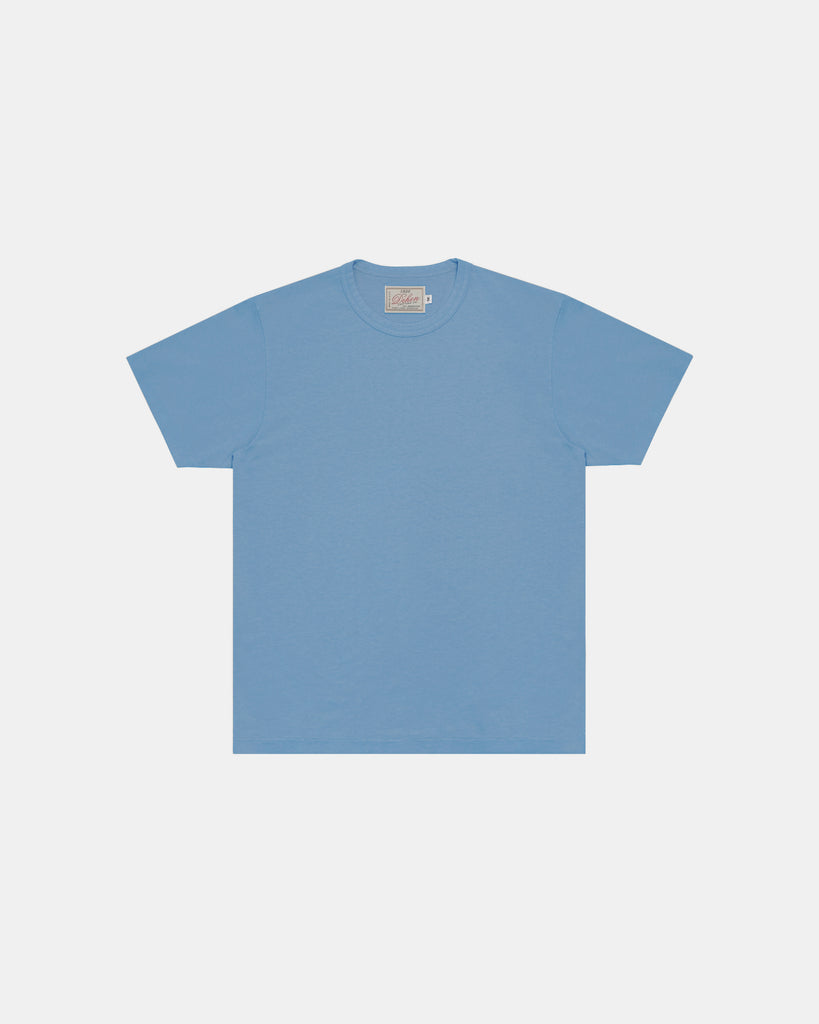 Heavy Duty Tee - Bluebird