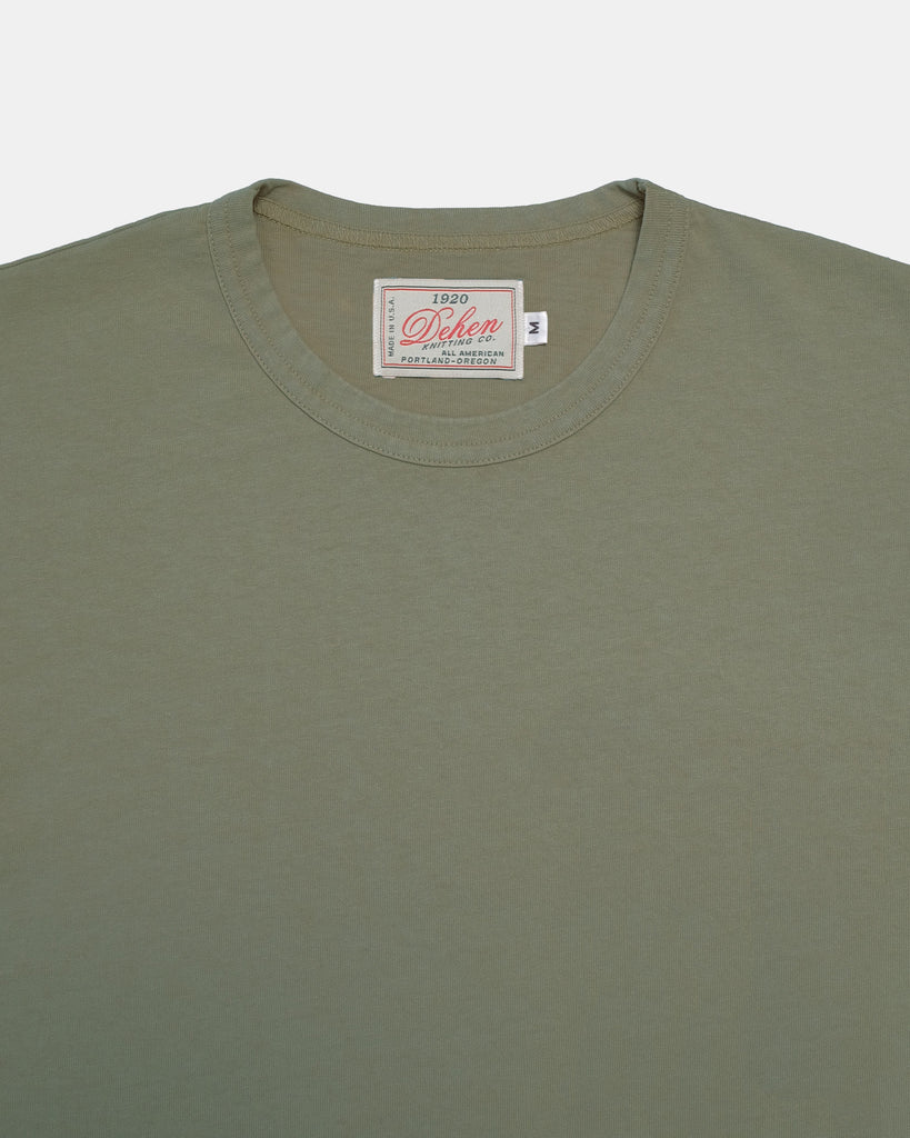 Heavy Duty Tee - Fatigue