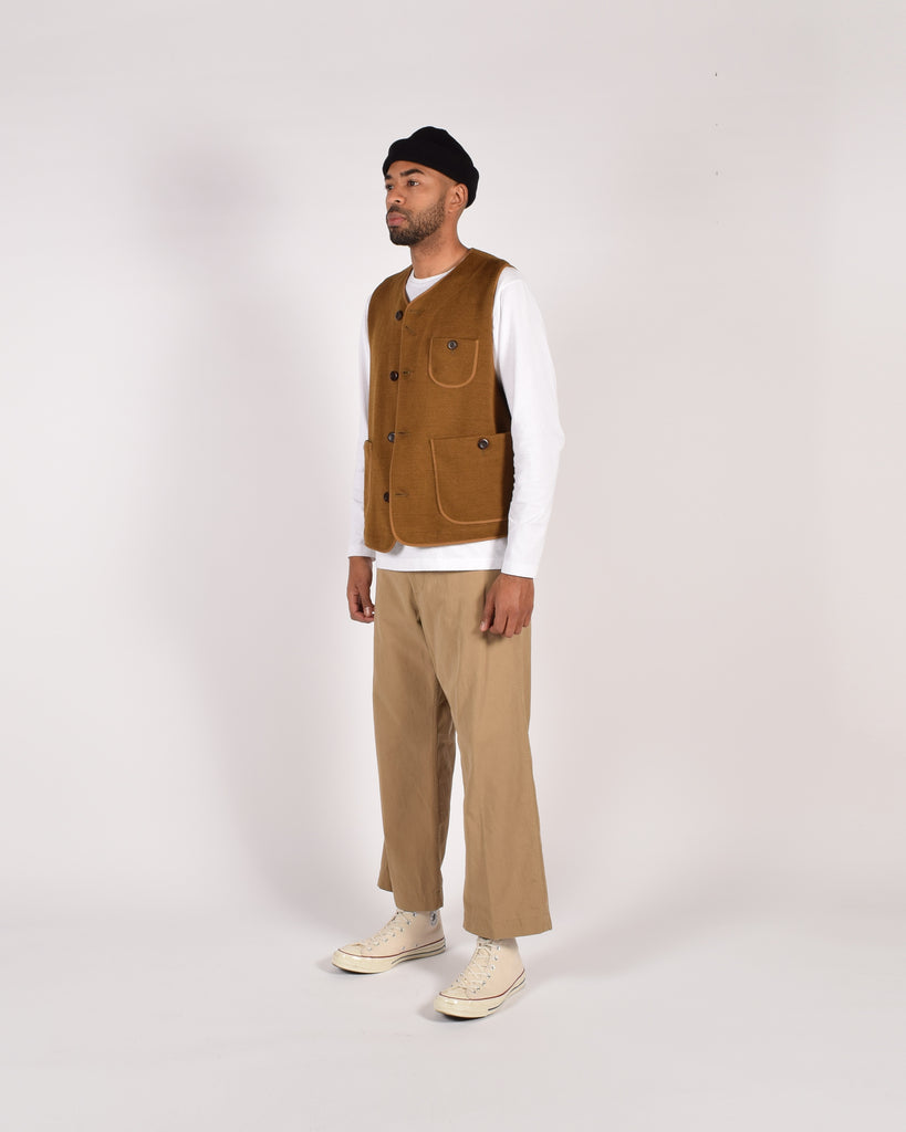 Knit Utility Vest - Dehen 1920