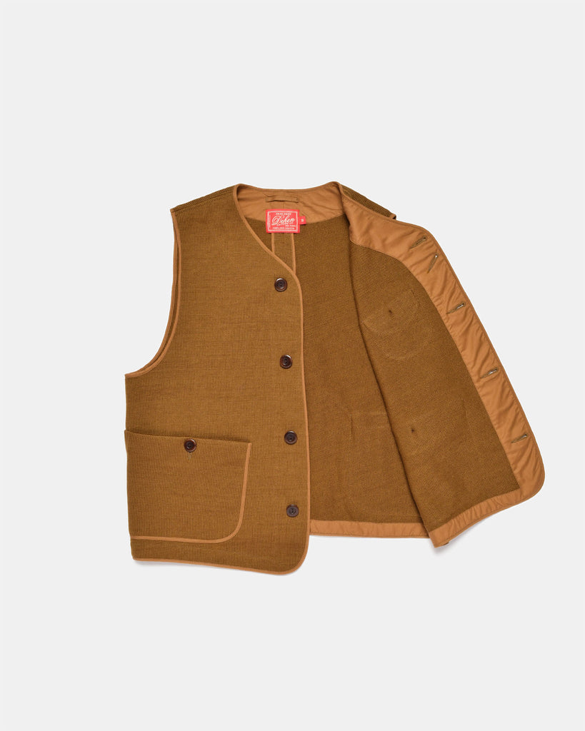 Knit Utility Vest - Dehen 1920