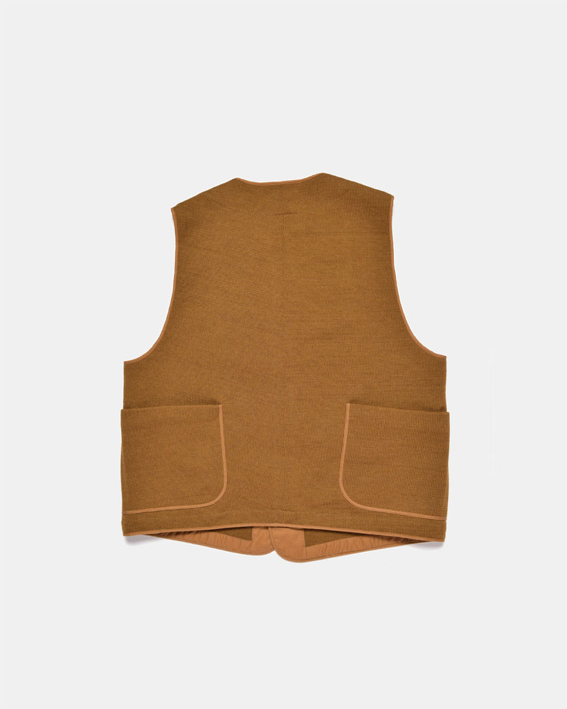 Knit Utility Vest - Dehen 1920