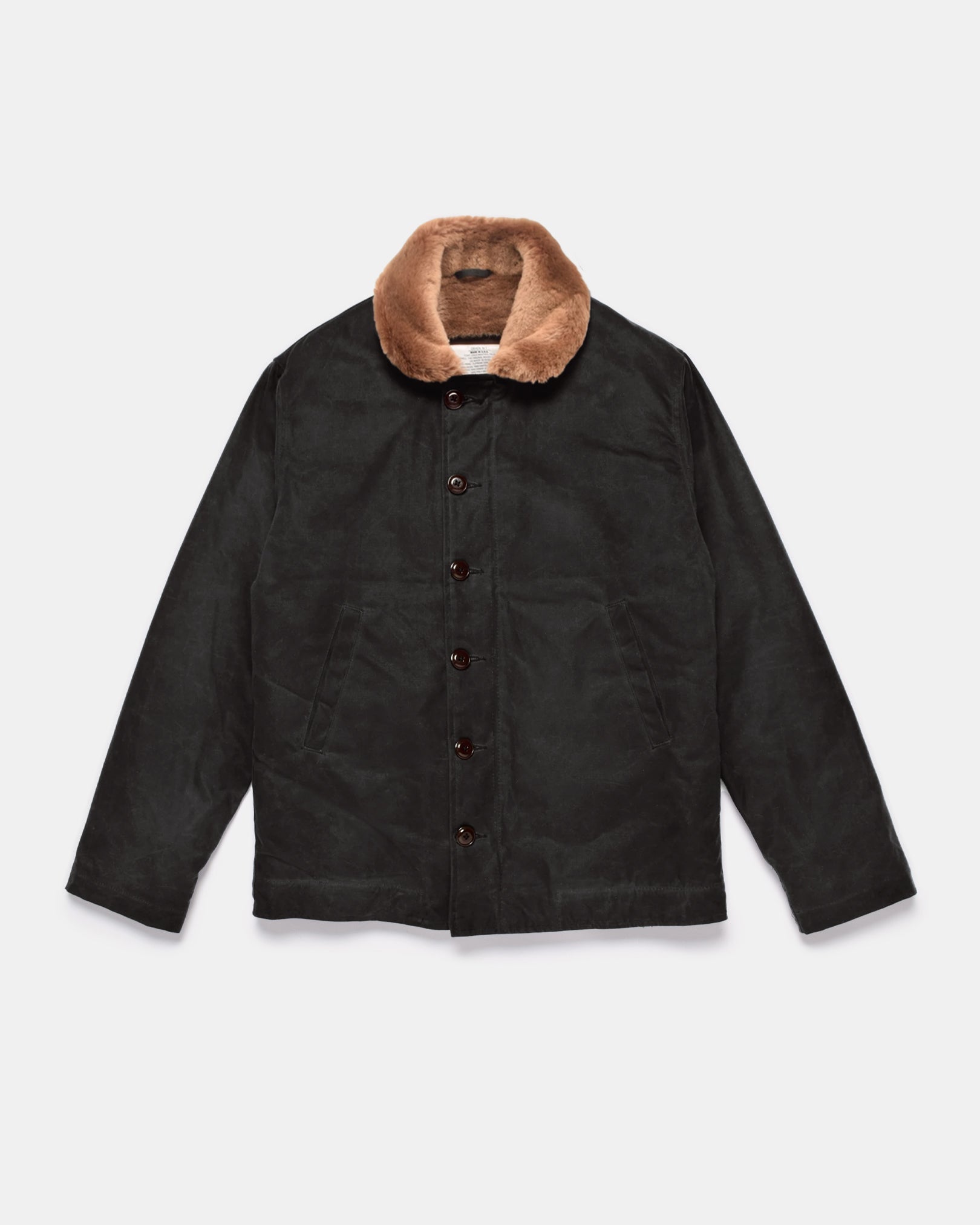 【期間限定値下げ】Dehenディーエン/N-1ジャケット/XL N-1 Deck Jacket - Loden / Gold – Dehen 1920