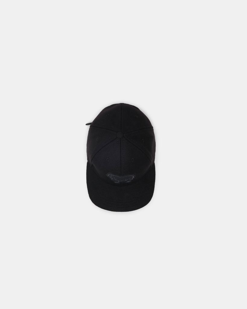 Baseball Hat - Black / Black Sheep
