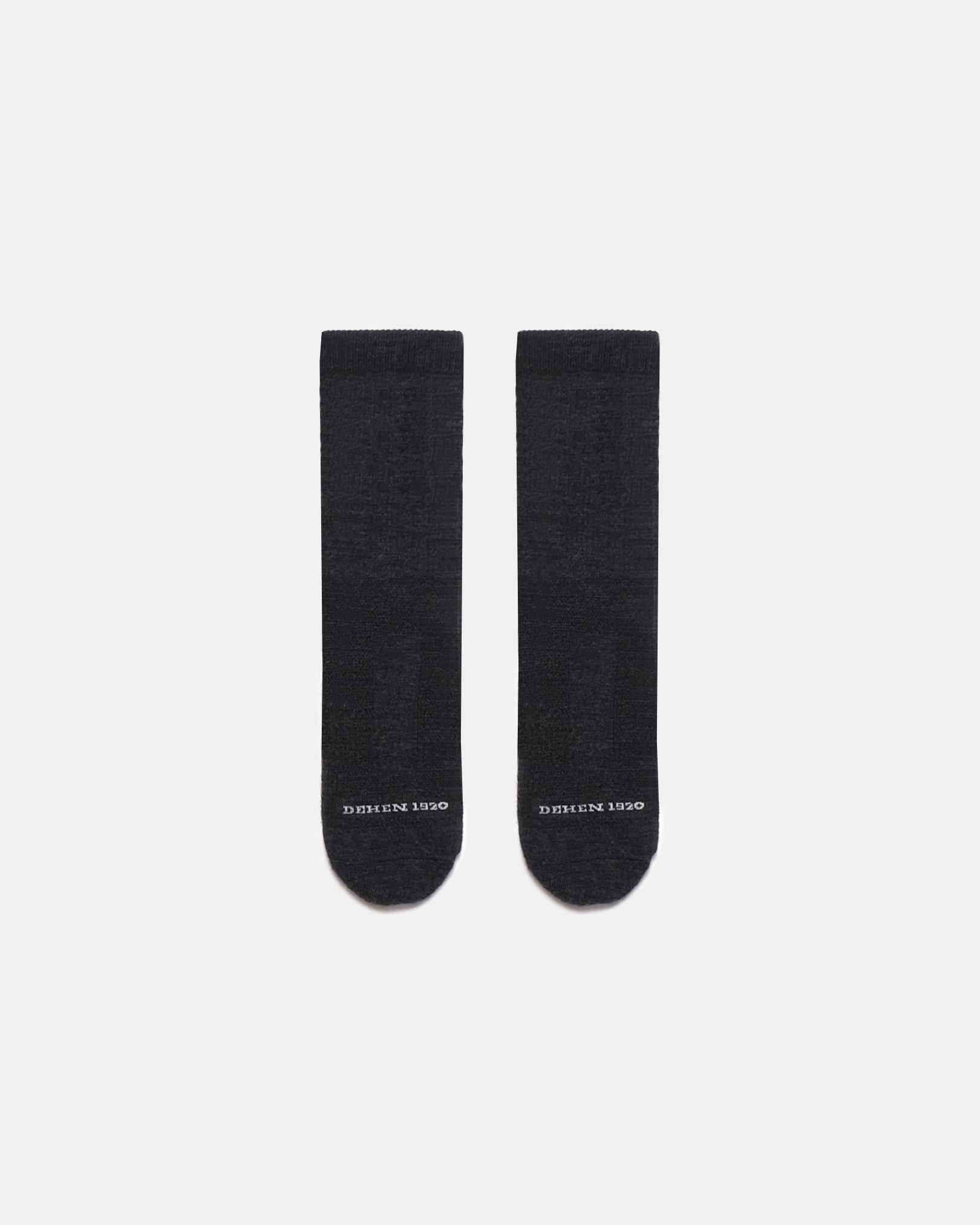Heavy Duty Wool Socks - Charcoal – Dehen 1920