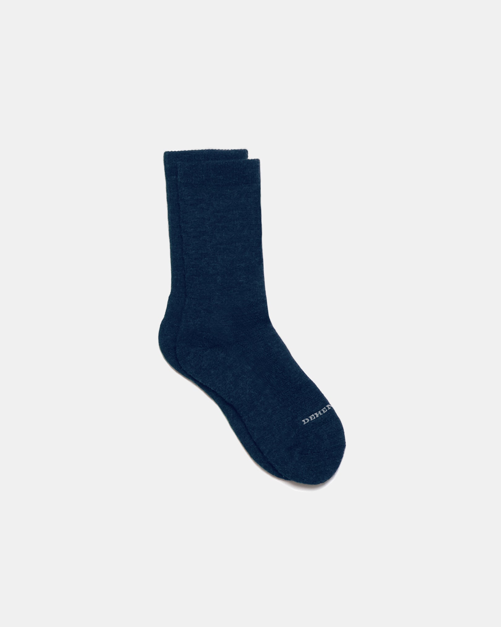 Heavy Duty Wool Socks - Navy – Dehen 1920 | Lange Socken