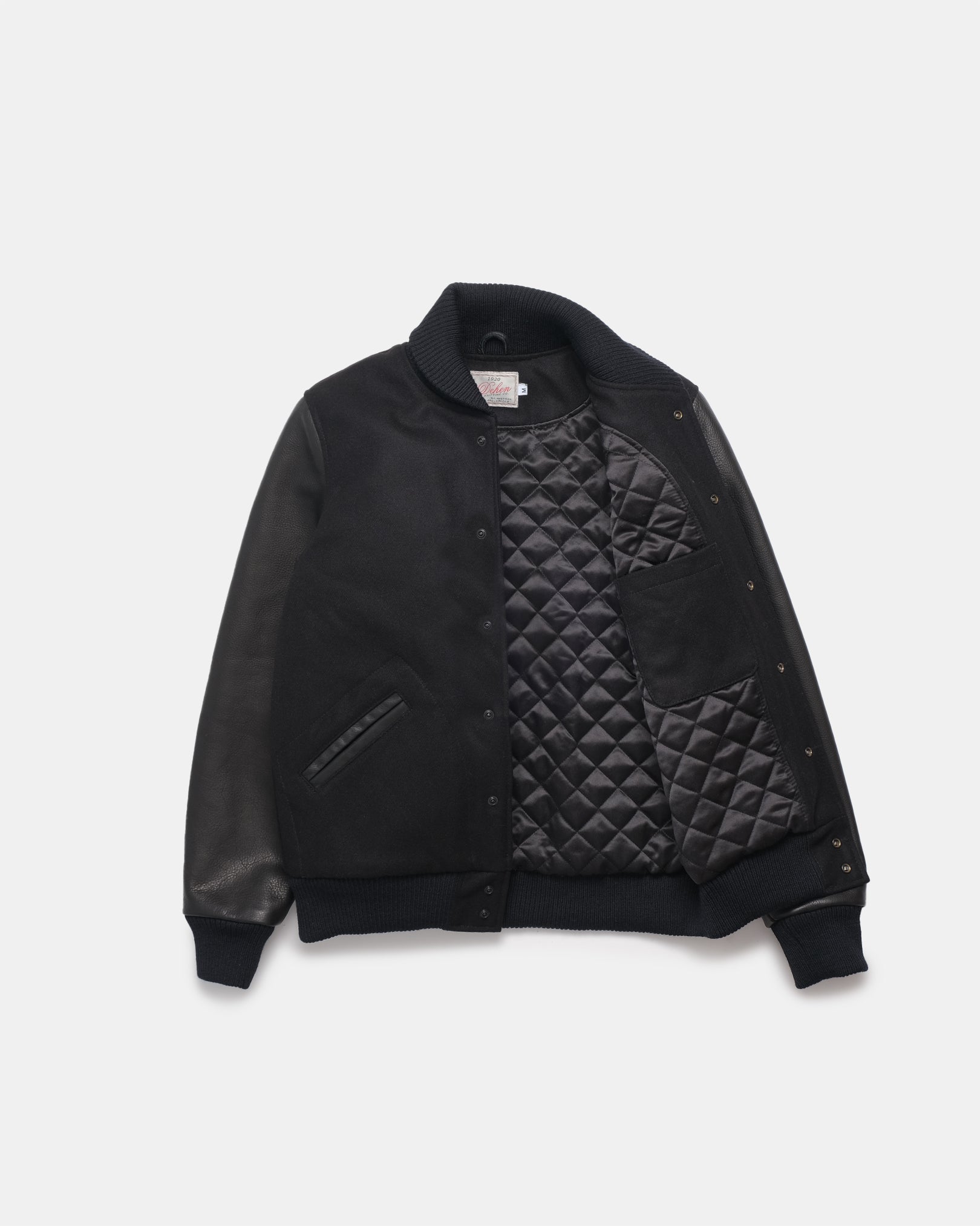 Dehen-1920-Varsity-Black-Black