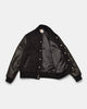 Women's Varsity Jacket - Black - View 7